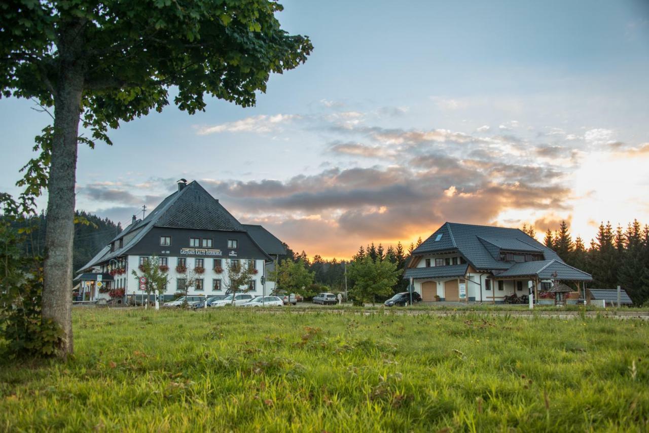 Gasthaus Kalte Herberge Vöhrenbach Екстериор снимка