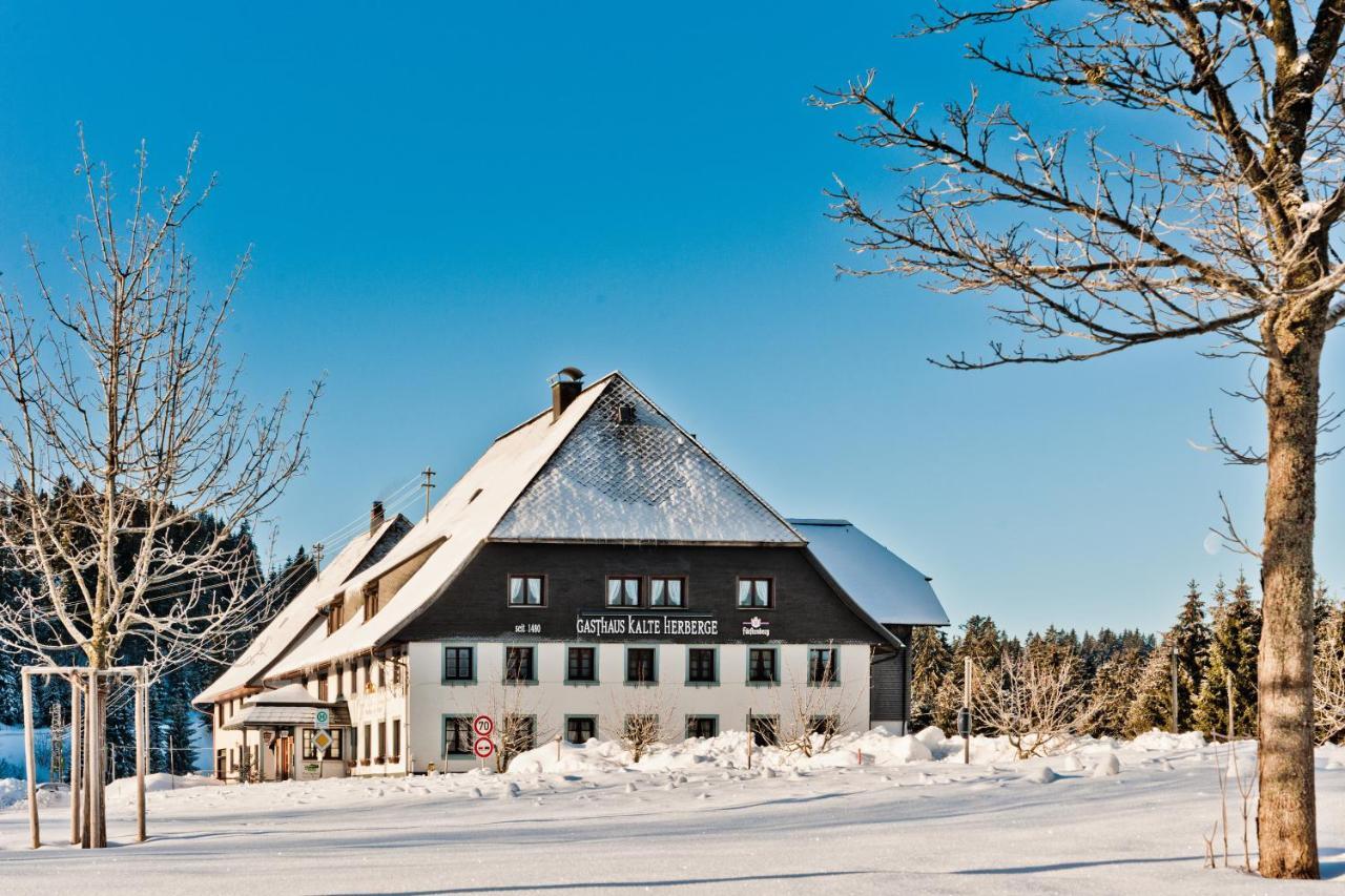 Gasthaus Kalte Herberge Vöhrenbach Екстериор снимка